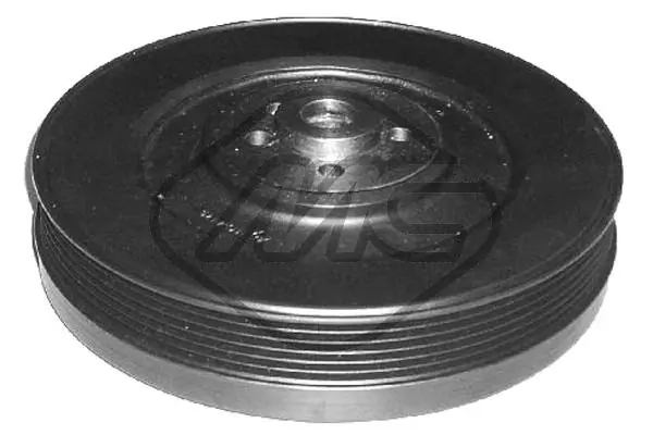 Belt Pulley, crankshaft