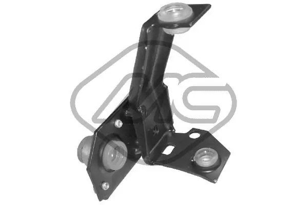 Mounting, manual transmission support