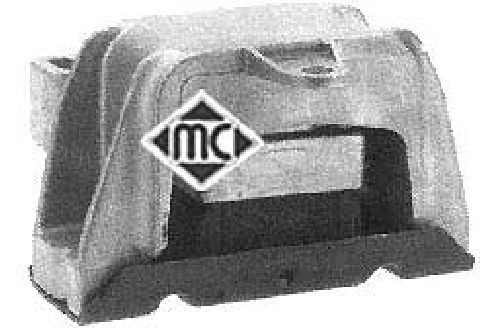 Mounting, engine