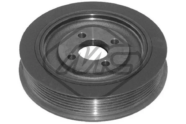 Belt Pulley, crankshaft
