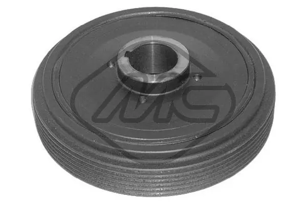 Belt Pulley, crankshaft