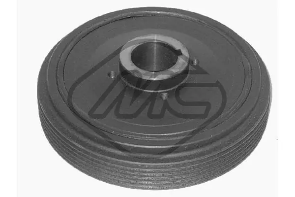 Belt Pulley, crankshaft