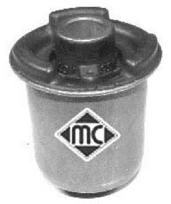 Mounting, control/trailing arm