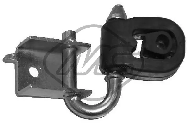 Rubber Buffer, muffler