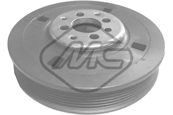 Belt Pulley, crankshaft