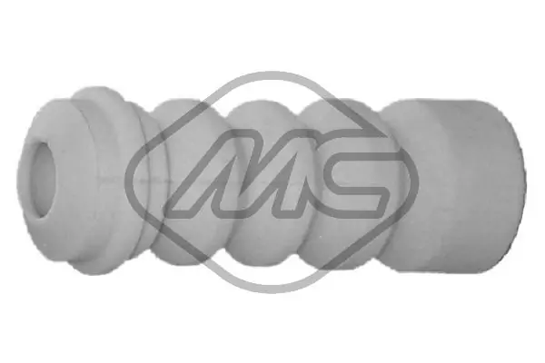 Rubber Buffer, suspension