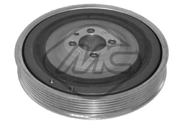 Belt Pulley, crankshaft