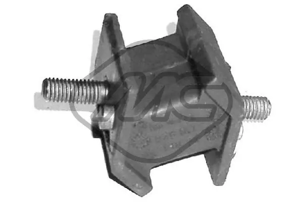 Mounting, manual transmission