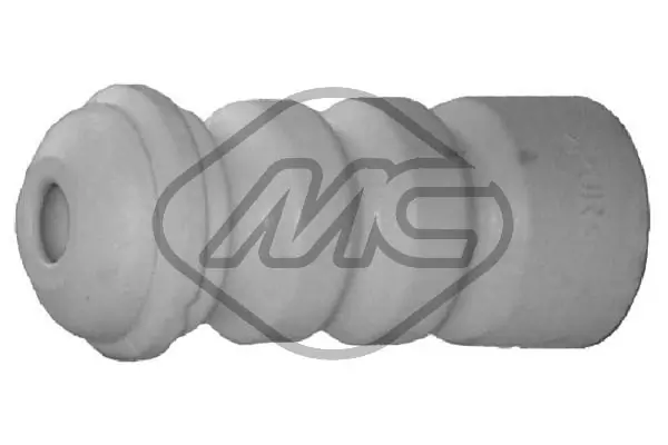 Rubber Buffer, suspension