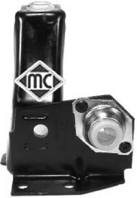 Mounting, manual transmission support