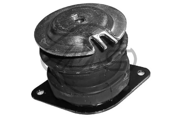 Mounting, engine