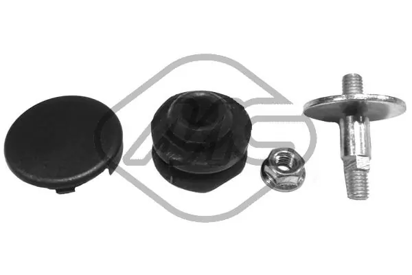 Fastening Element, engine cover