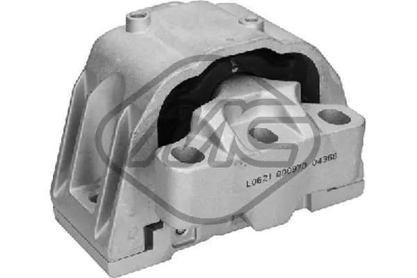 Mounting, engine