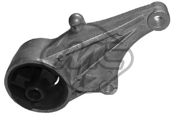 Mounting, engine