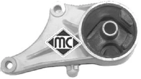 Mounting, engine