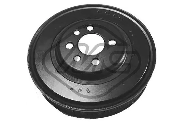 Belt Pulley, crankshaft