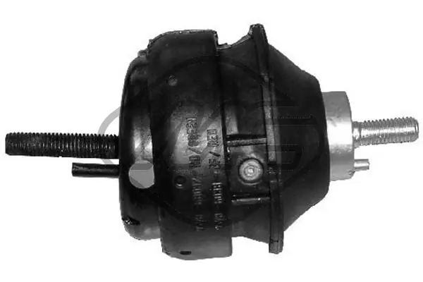 Mounting, engine