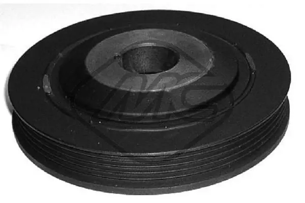 Belt Pulley, crankshaft