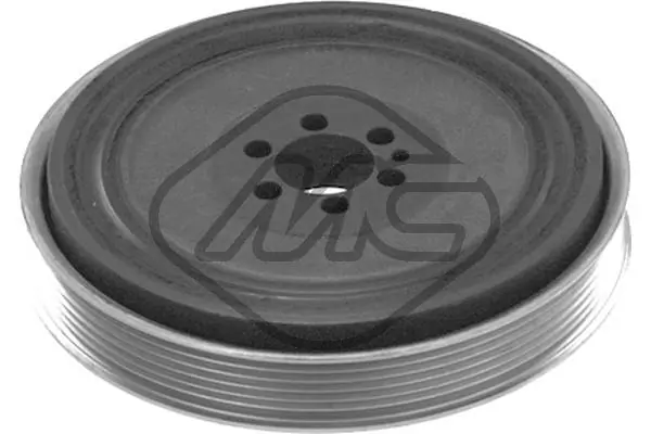 Belt Pulley, crankshaft