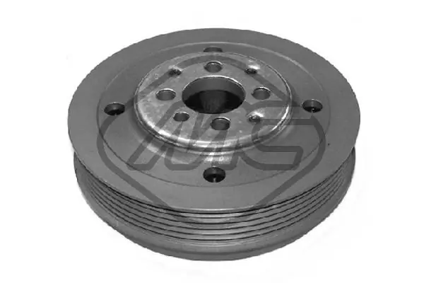 Belt Pulley, crankshaft