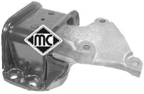 Mounting, engine
