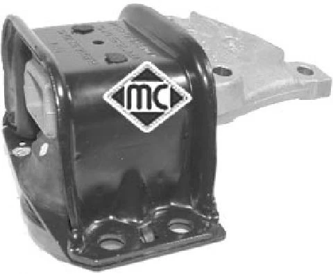Mounting, engine
