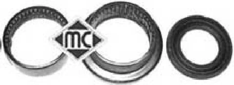 Repair Kit, axle beam