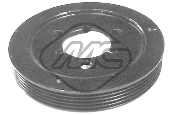 Belt Pulley, crankshaft