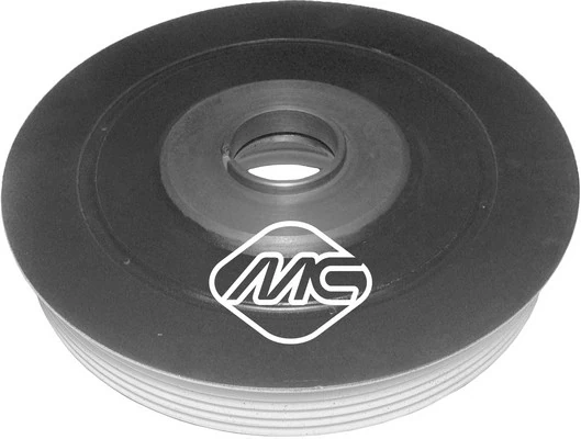 Belt Pulley, crankshaft