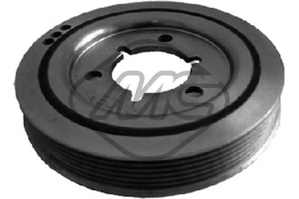 Belt Pulley, crankshaft