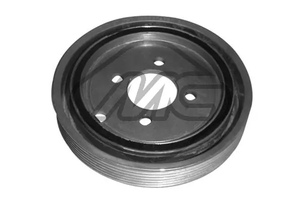 Belt Pulley, crankshaft