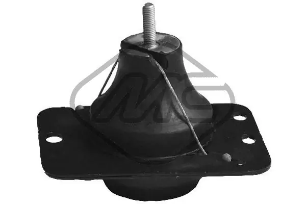 Mounting, engine
