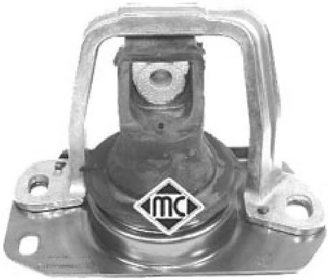 Mounting, engine