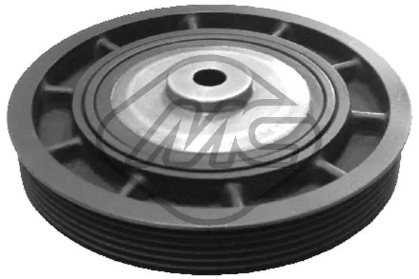 Belt Pulley, crankshaft