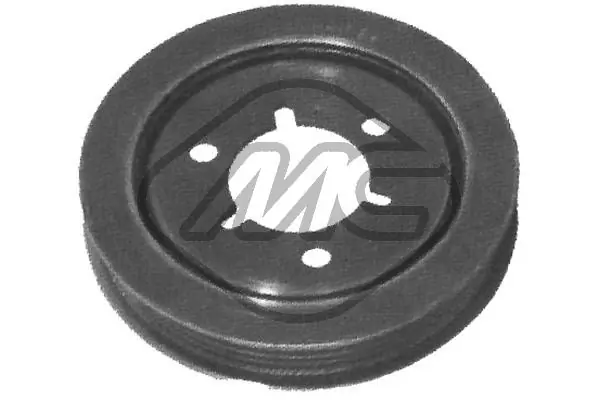 Belt Pulley, crankshaft