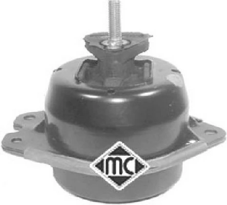 Mounting, engine