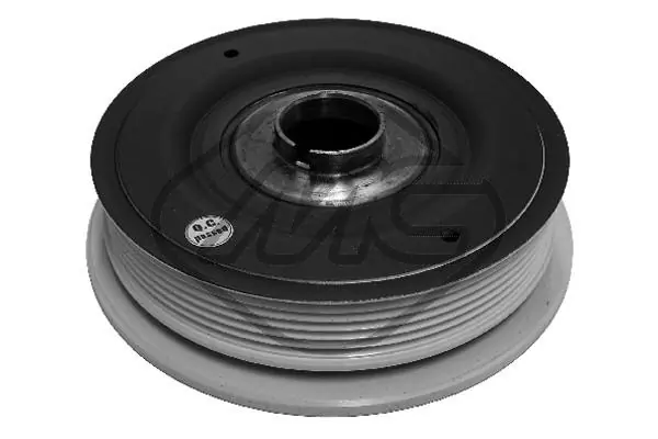 Belt Pulley, crankshaft