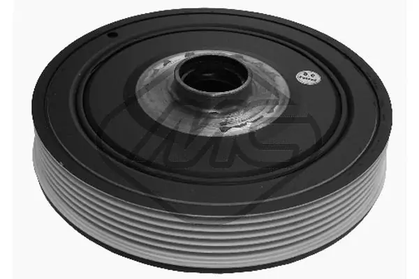 Belt Pulley, crankshaft