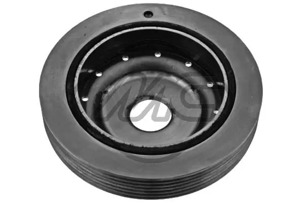 Belt Pulley, crankshaft