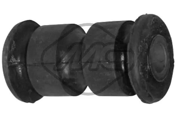 Mounting, spring shackle