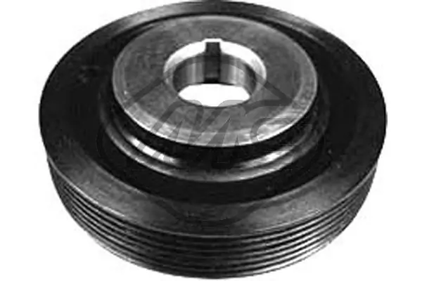 Belt Pulley, crankshaft