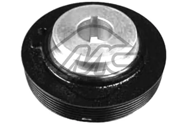 Belt Pulley, crankshaft
