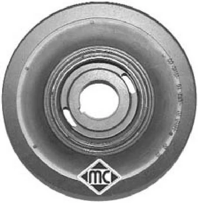Belt Pulley, crankshaft