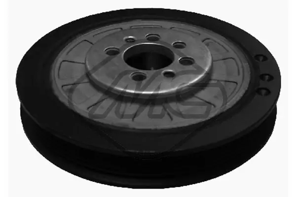 Belt Pulley, crankshaft