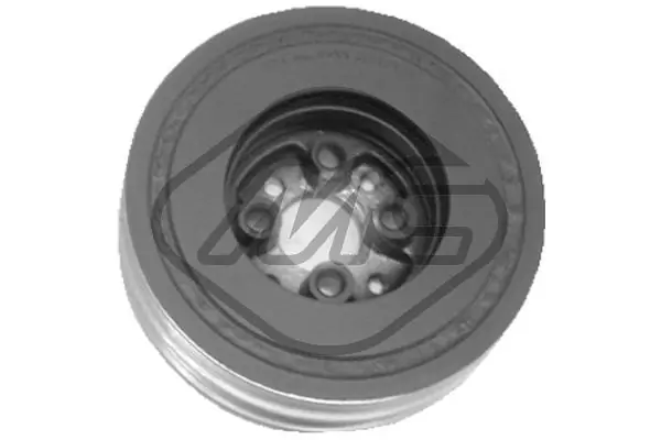 Belt Pulley, crankshaft