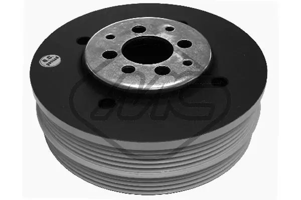 Belt Pulley, crankshaft