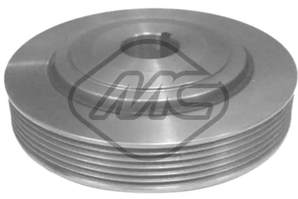 Belt Pulley, crankshaft