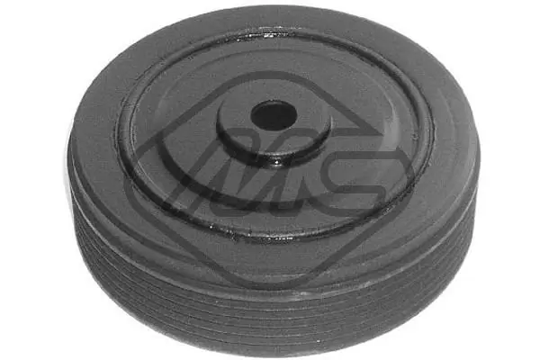 Belt Pulley, crankshaft