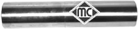 Mounting, axle strut