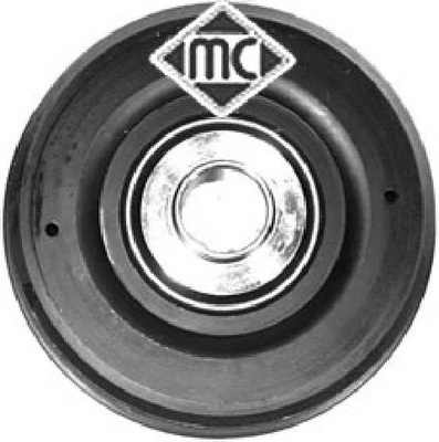 Belt Pulley, crankshaft